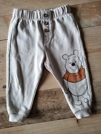Ensemble winnie the pood 12m