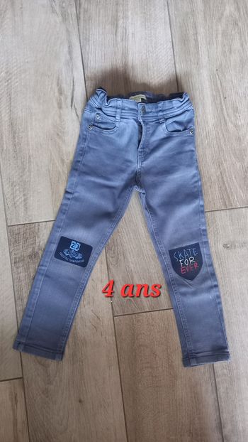 Jeans 4 ans