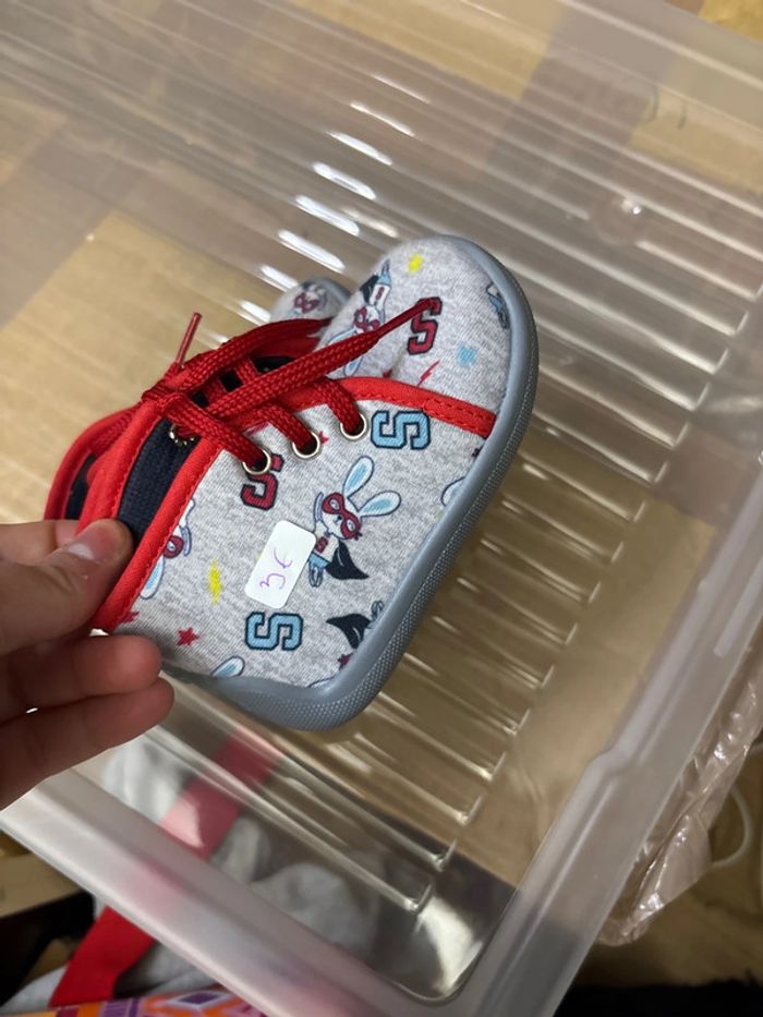 Chaussure bébé - photo numéro 2