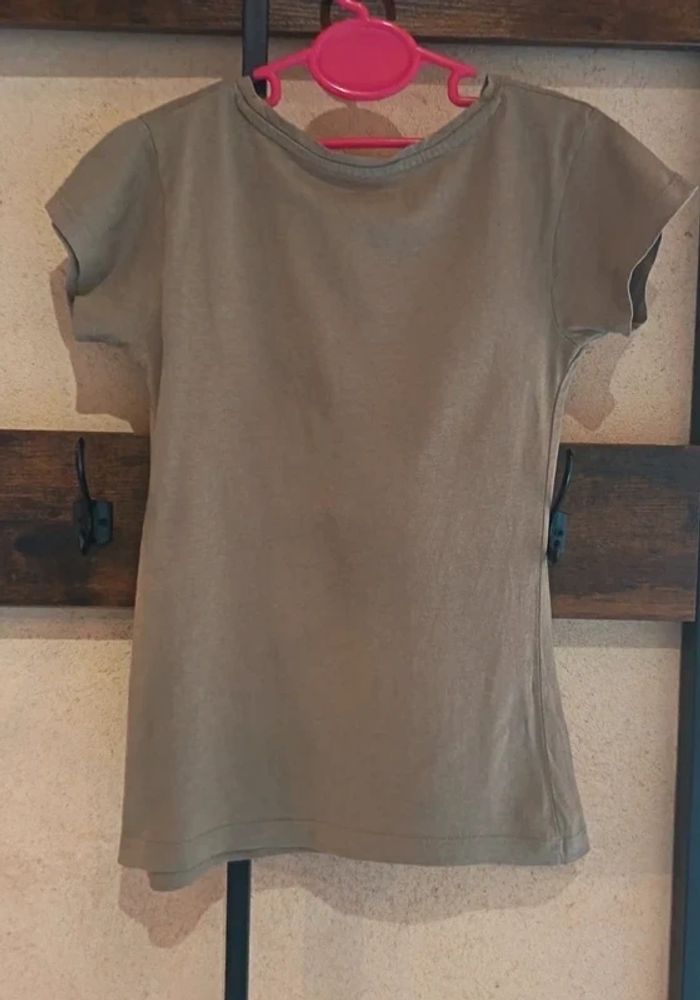 T-Shirt imprimé 10 ans - photo numéro 4