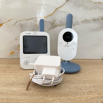 Babyphone écoute-bébé Philips Avent SCD845/26.