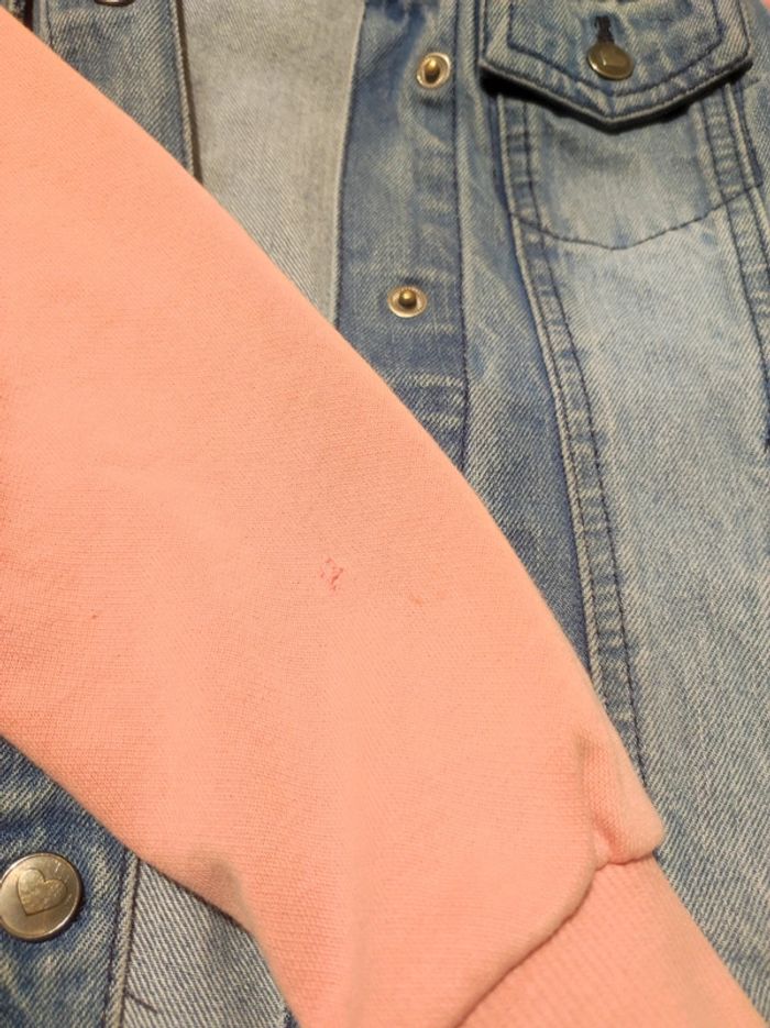 Veste jean - photo numéro 3