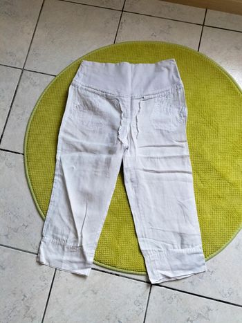 Pantacourt de grossesse