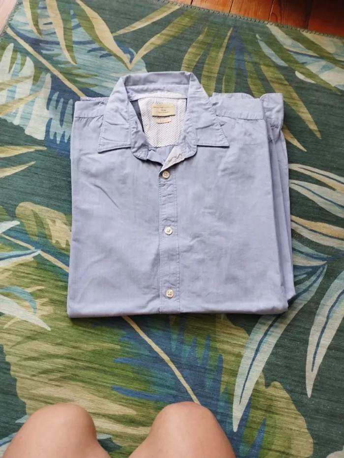 Chemise homme XL