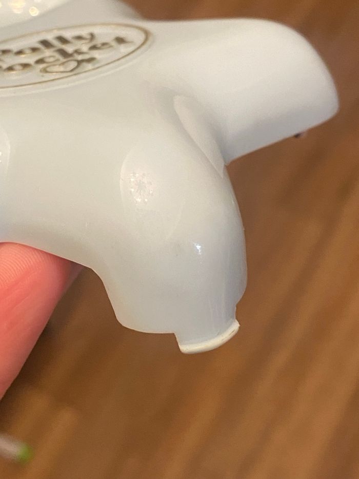 Polly Pocket étoile 1992 - photo numéro 2