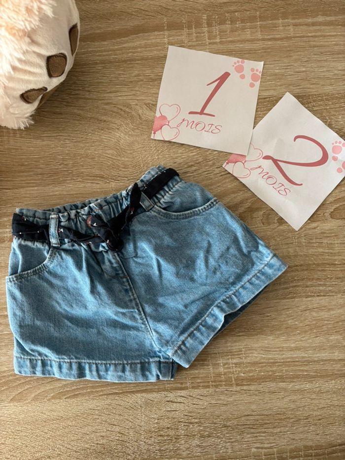 Short Kiabi