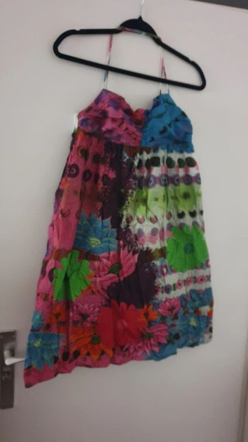 Robe desigual 38