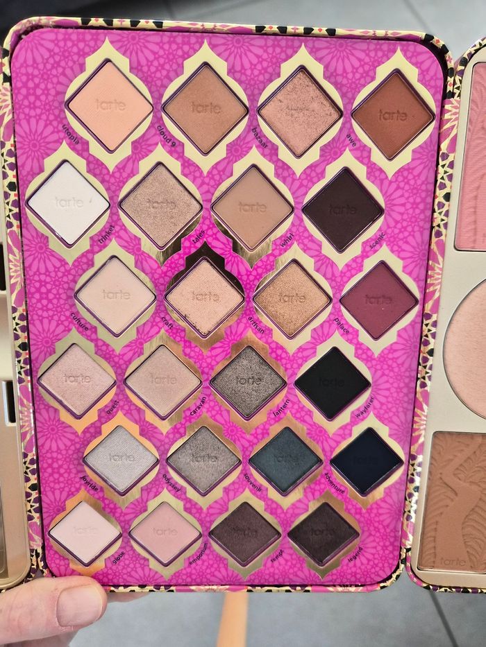 Coffret makeup Tarte - photo numéro 4