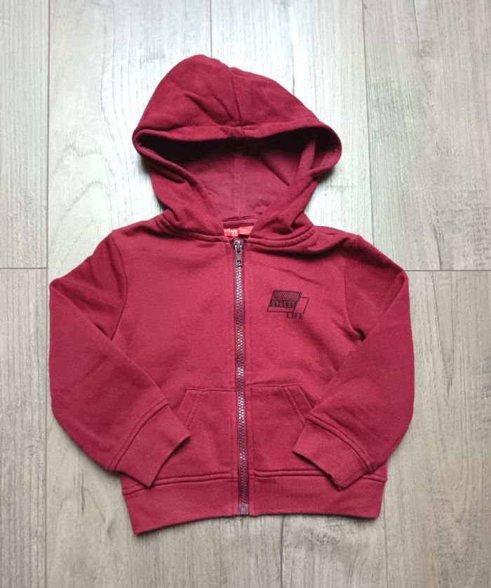 Gilet Tissaia 3 ans