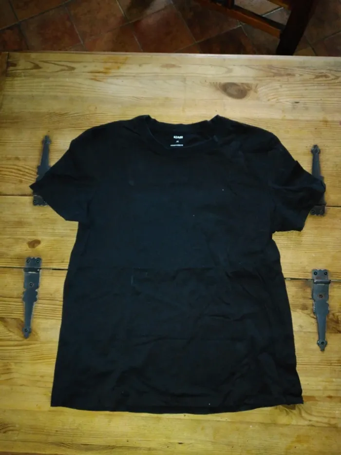 Tshirt fille Kiabi - photo numéro 2