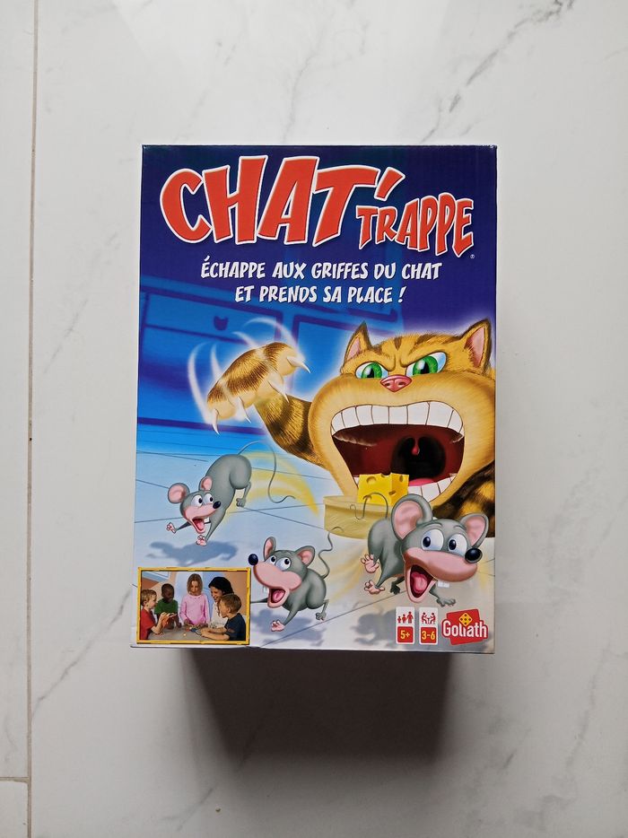 Chat'trappe