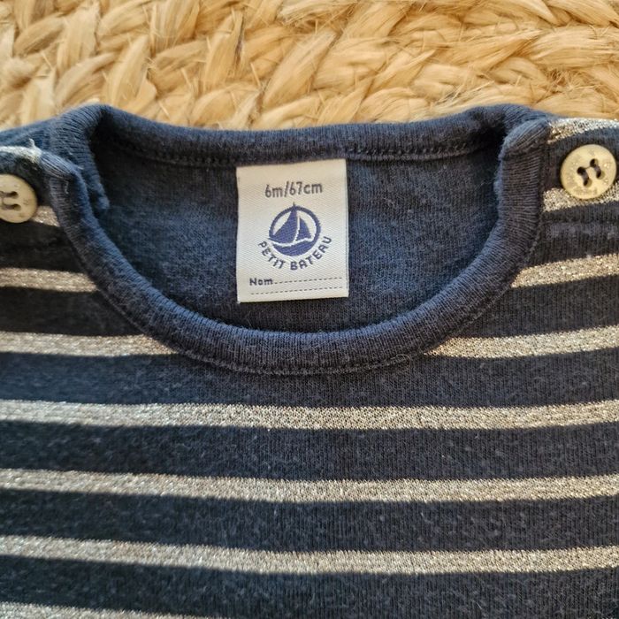 Robe Petit bateau 6m - photo numéro 5