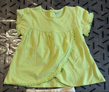 Tee-shirt manches courtes 