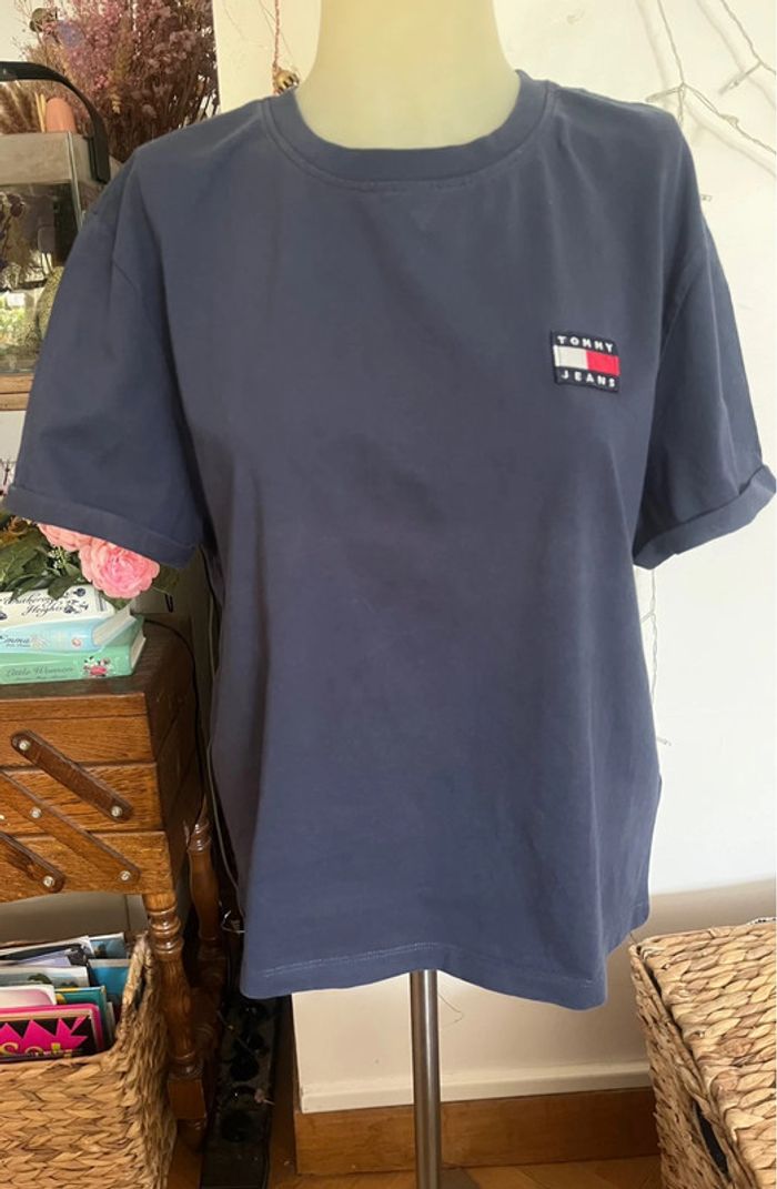 T-shirt Tommy Jeans