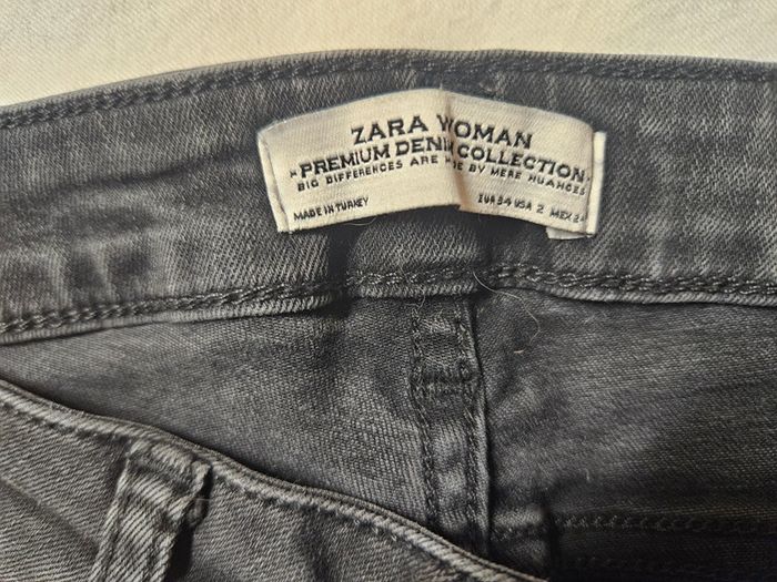 Jean skinny troué - photo numéro 2