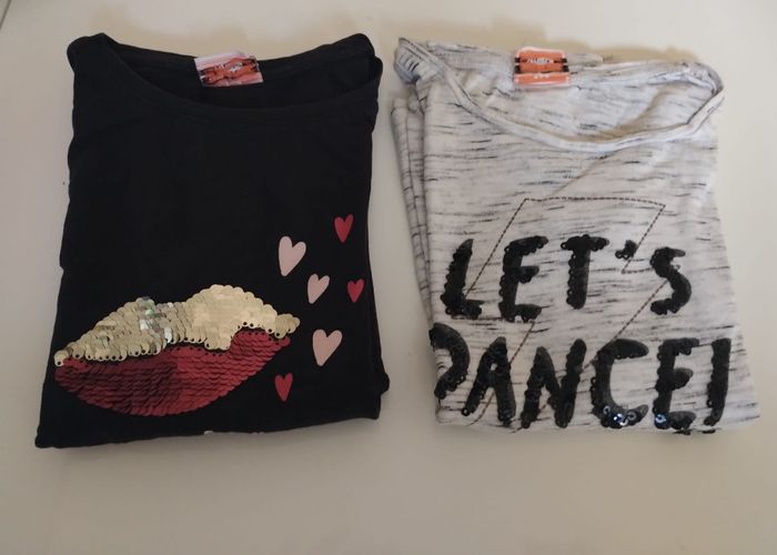 Tee-shirt Ml 5 ans