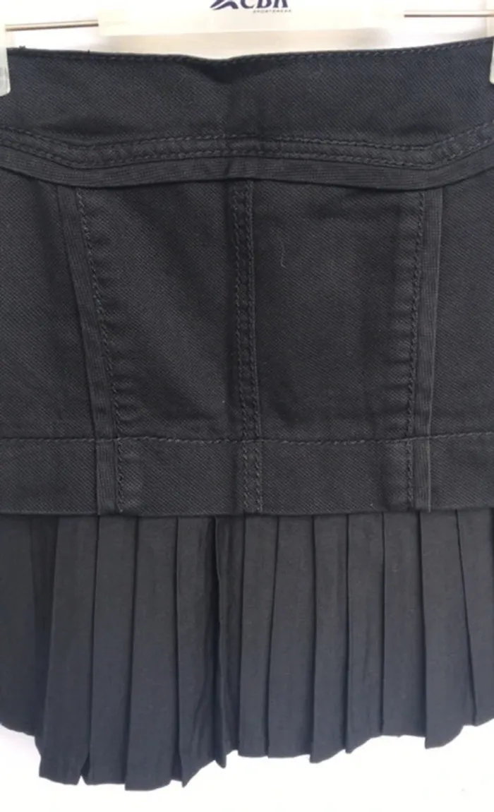 Jupe noire taille 36 - photo numéro 9