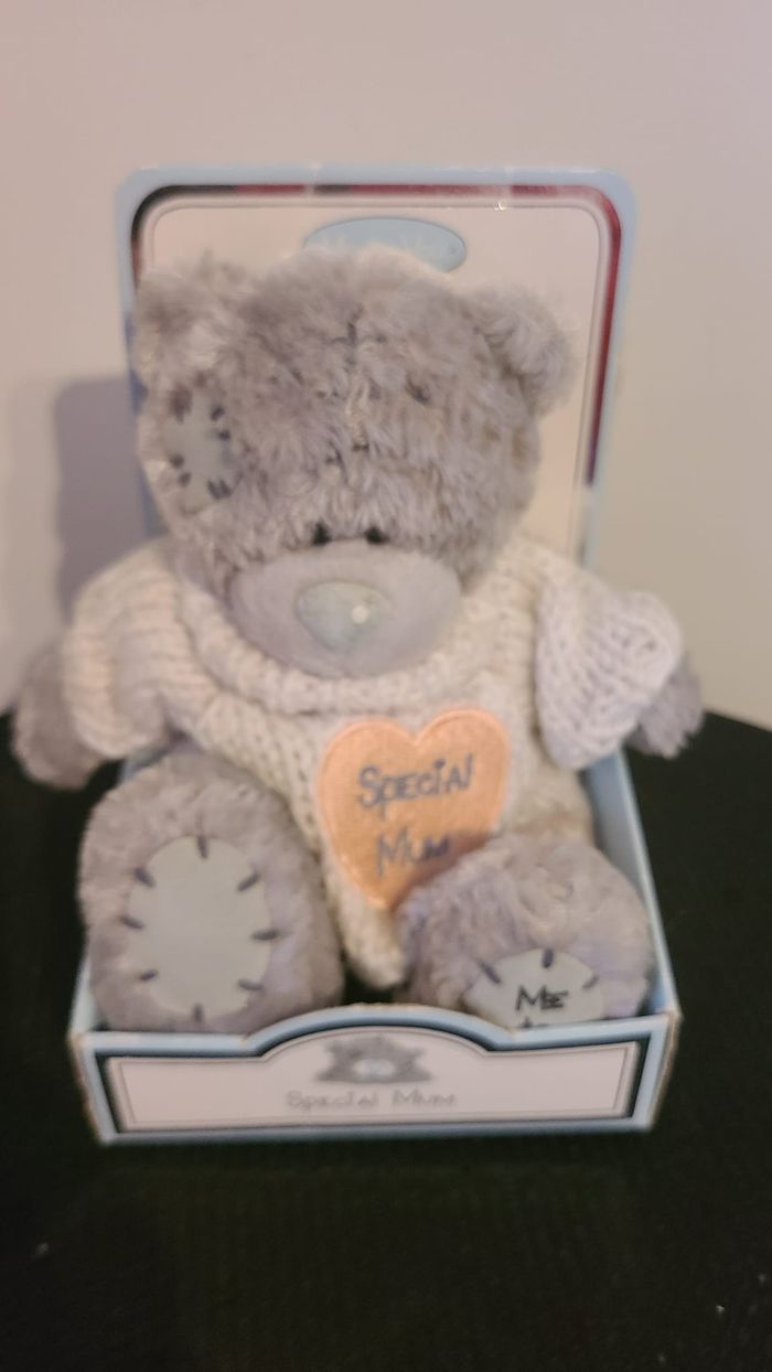 Nounours gris Me To You