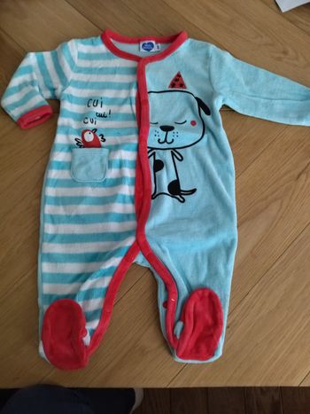 Pyjama 6m