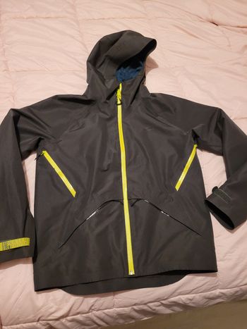 coupe vent déperlant queshua 12/13ans (7e)