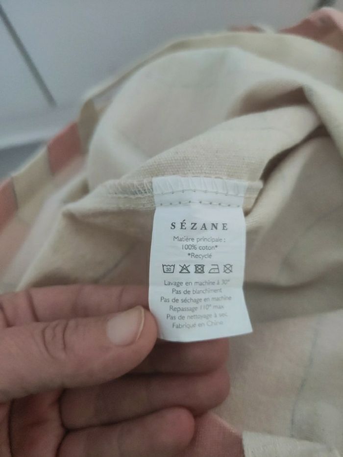 Tote bag Sézane - photo numéro 4