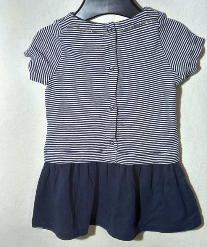 Robe marinière Petit Bateau - photo numéro 2