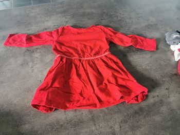 Robe fête