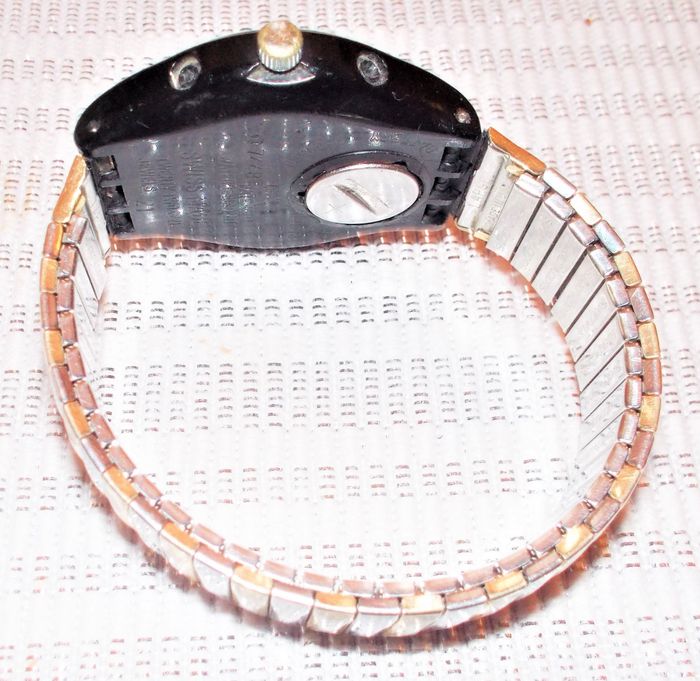 Montre SWATCH Collecteur "Wall Street" - photo numéro 3