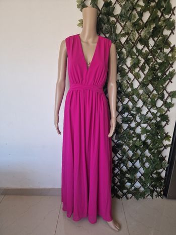 Robe Morgan longue t34