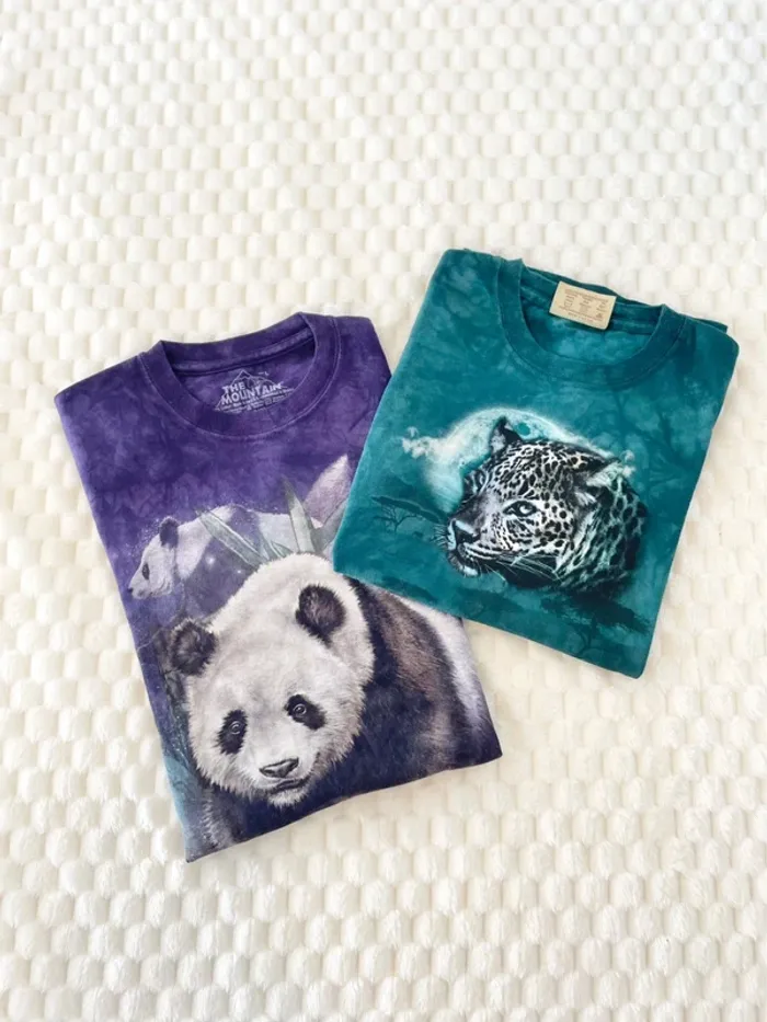Lot 2 t-shirts
