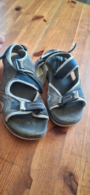Sandale garcon adventuridge