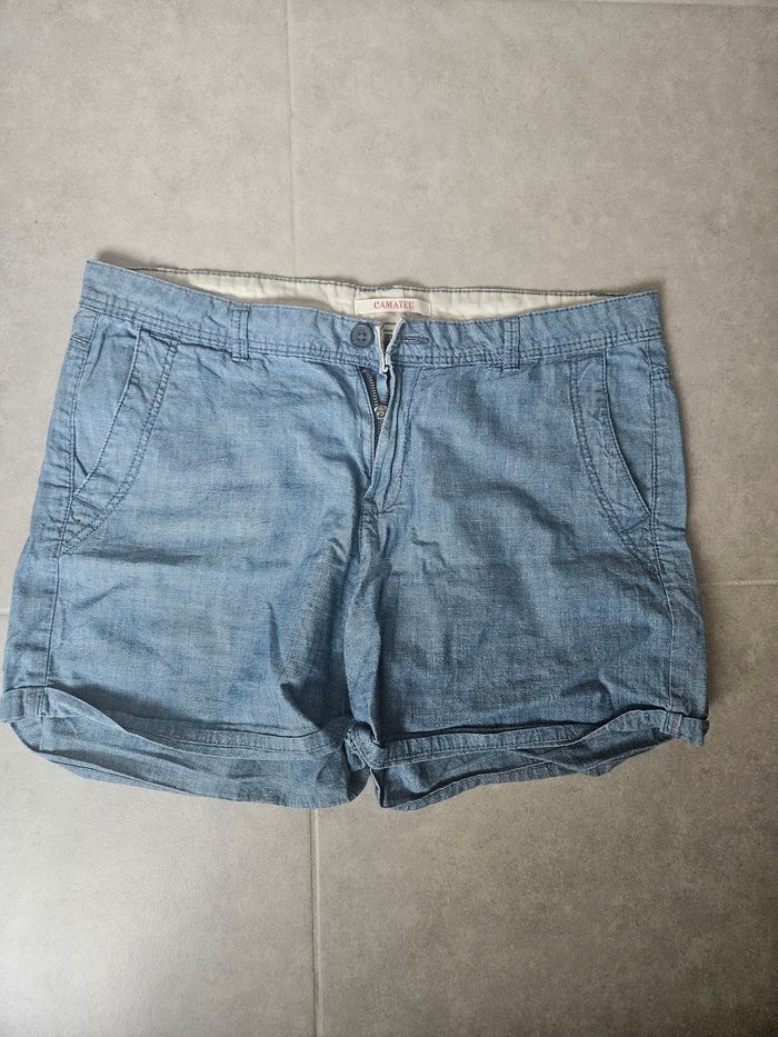 Short femme