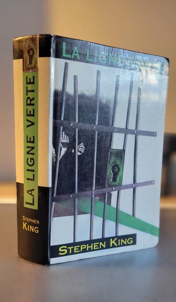 La ligne verte - Stephen King - France Loisirs