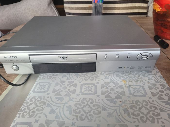 Lecteur dvd - photo numéro 2