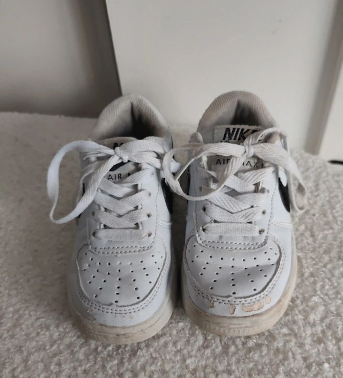 👟 Nike Air Max enfant – taille 26 - photo numéro 2