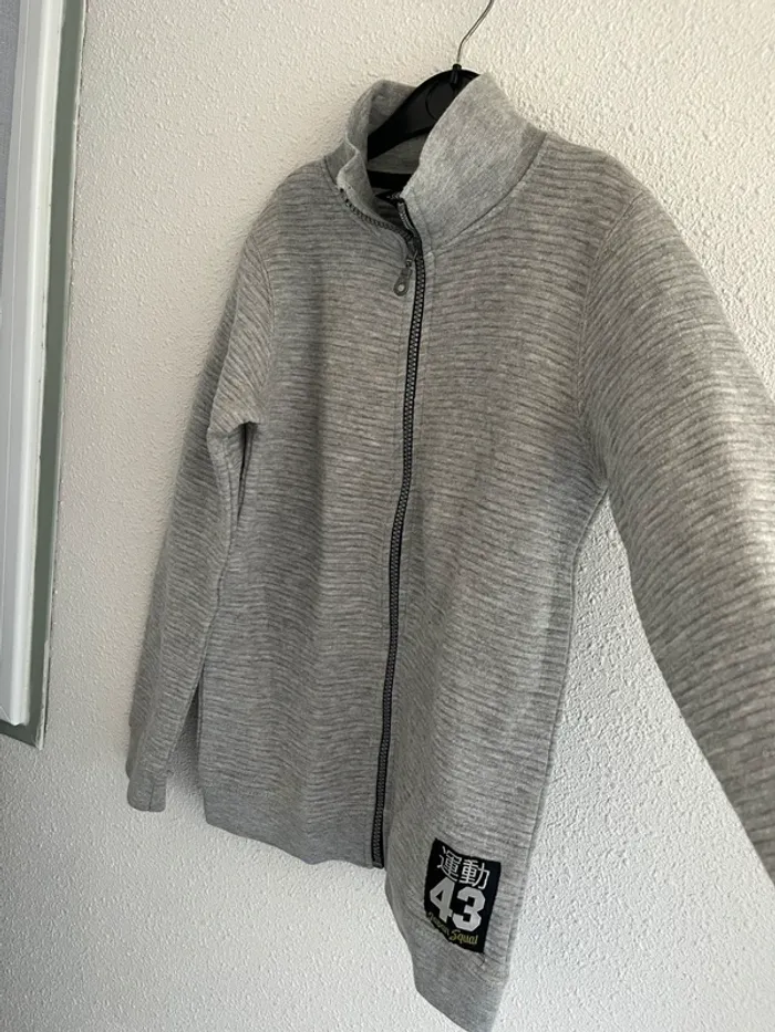 Veste gilet BKL taille 12 ans 💫 - photo numéro 2