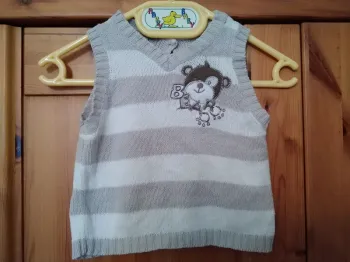 Gilet garcon
