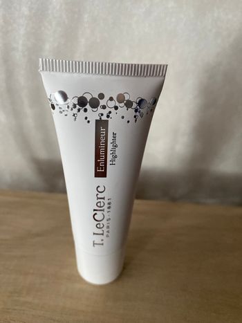 Enlumineur T.LECLERC  Champagne givre 20 ml