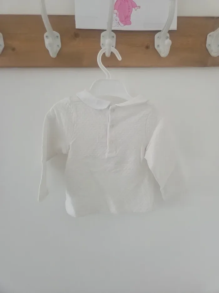 Tee-shirt 12m obaïbi - photo numéro 4
