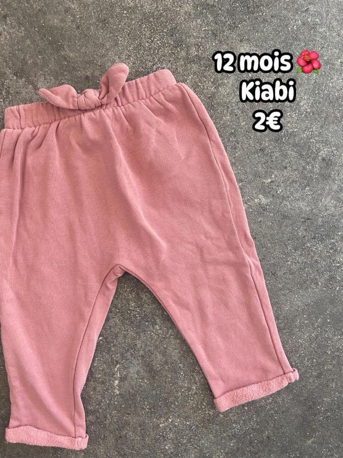 Sarouel 🌺 12 mois 🌺 Kiabi