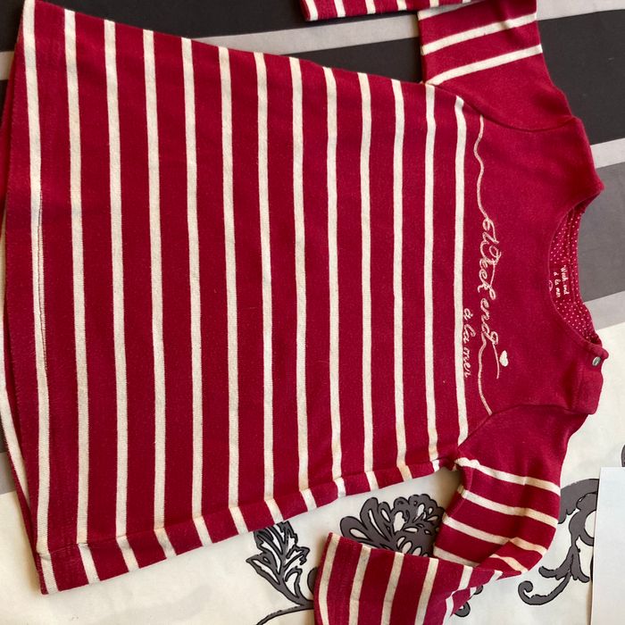 Robe bébé fille
