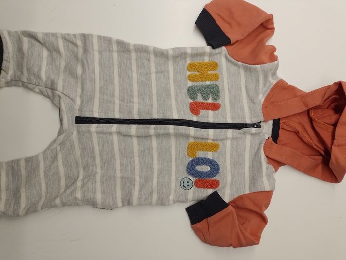 Combinaison mixte - photo numéro 2