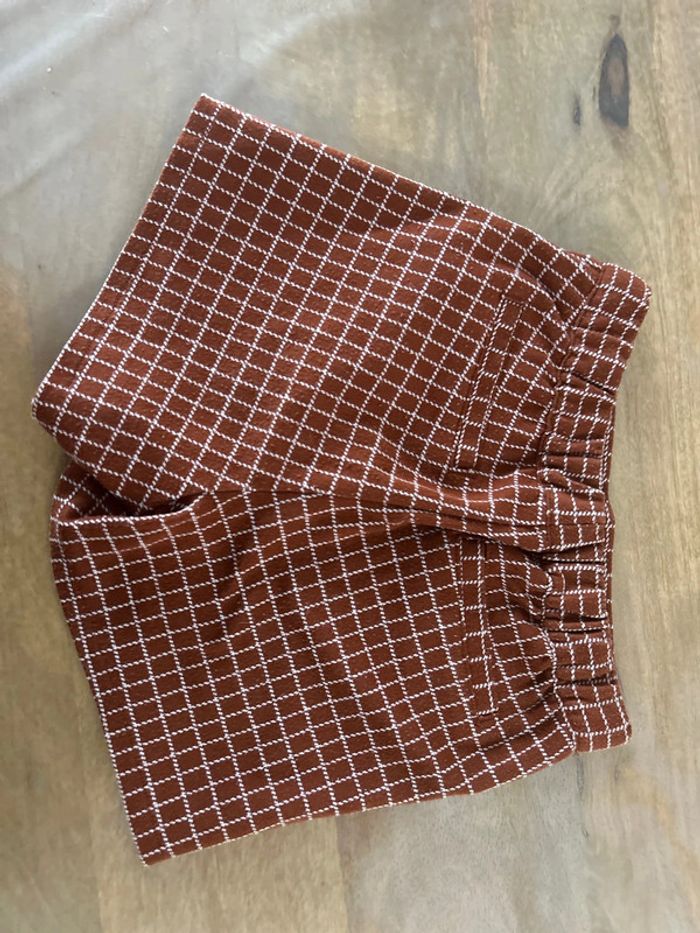 Short jupe sergent majors - photo numéro 4