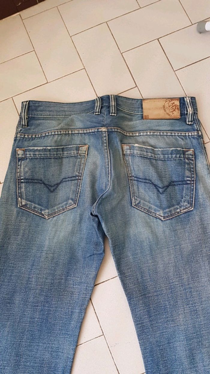 Jeans Diesel Homme - photo numéro 4
