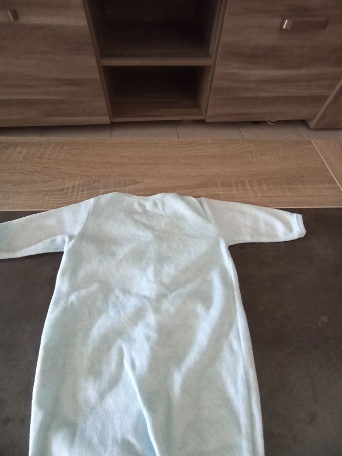 Pyjama en velours - photo numéro 5