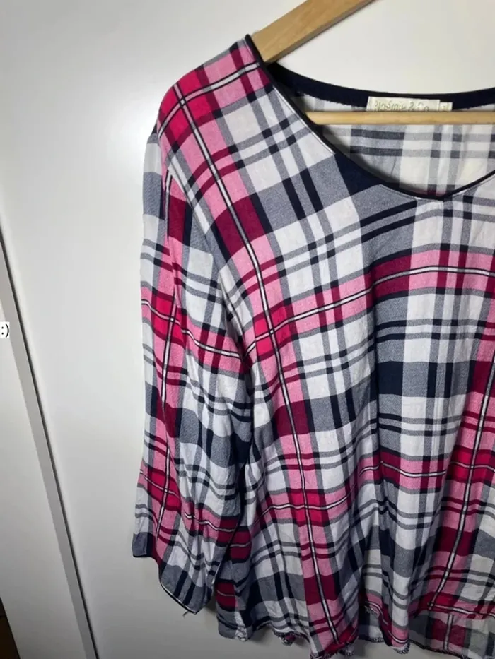Blouse légère femme taille 40 ou 40 / Noémie & co - photo numéro 4