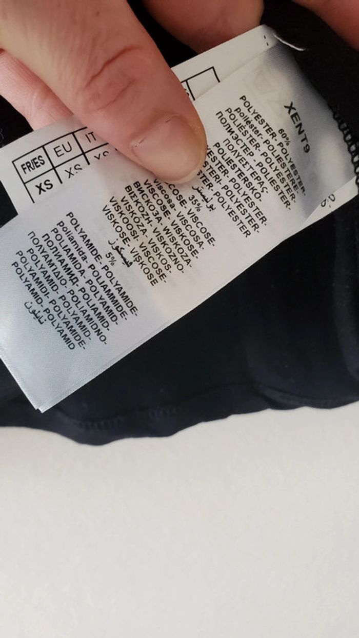 Blouse NafNaf - photo numéro 8