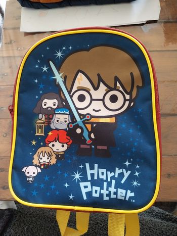 Sac à dos Harry Potter
