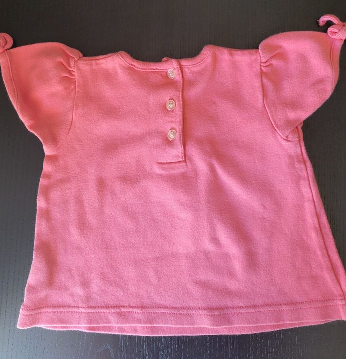 Tee-shirt bébé fille - photo numéro 4