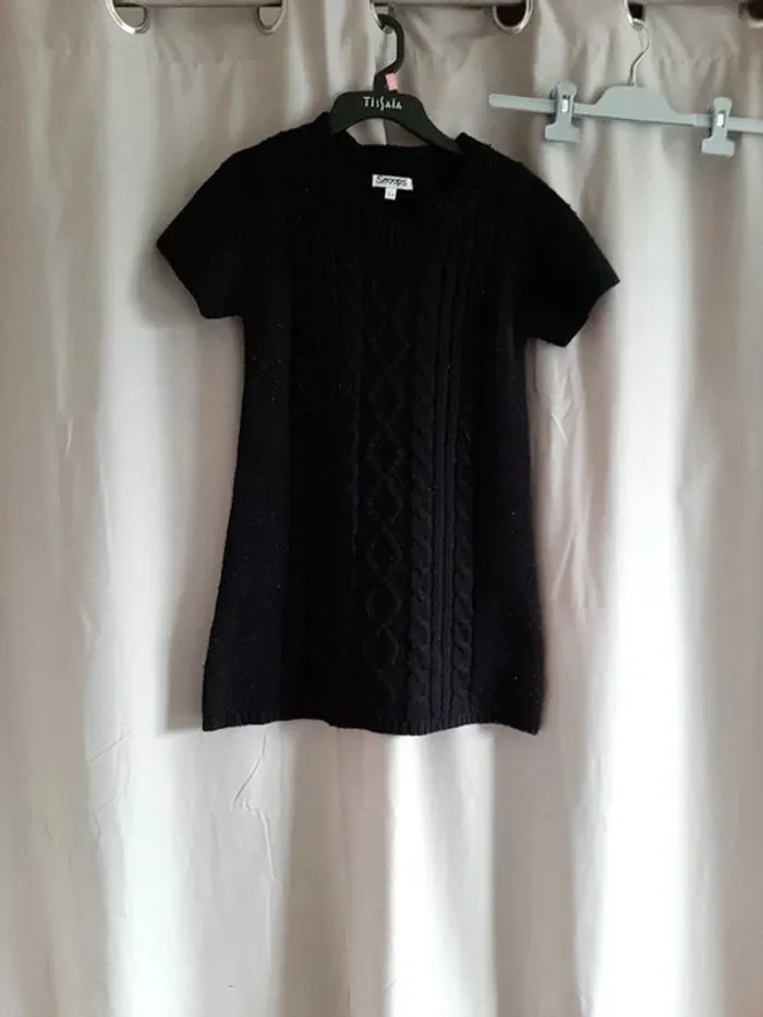 Pull tunique